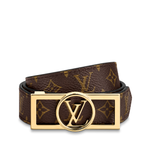 Louis Vuitton Dauphine 25mm Reversible Belt